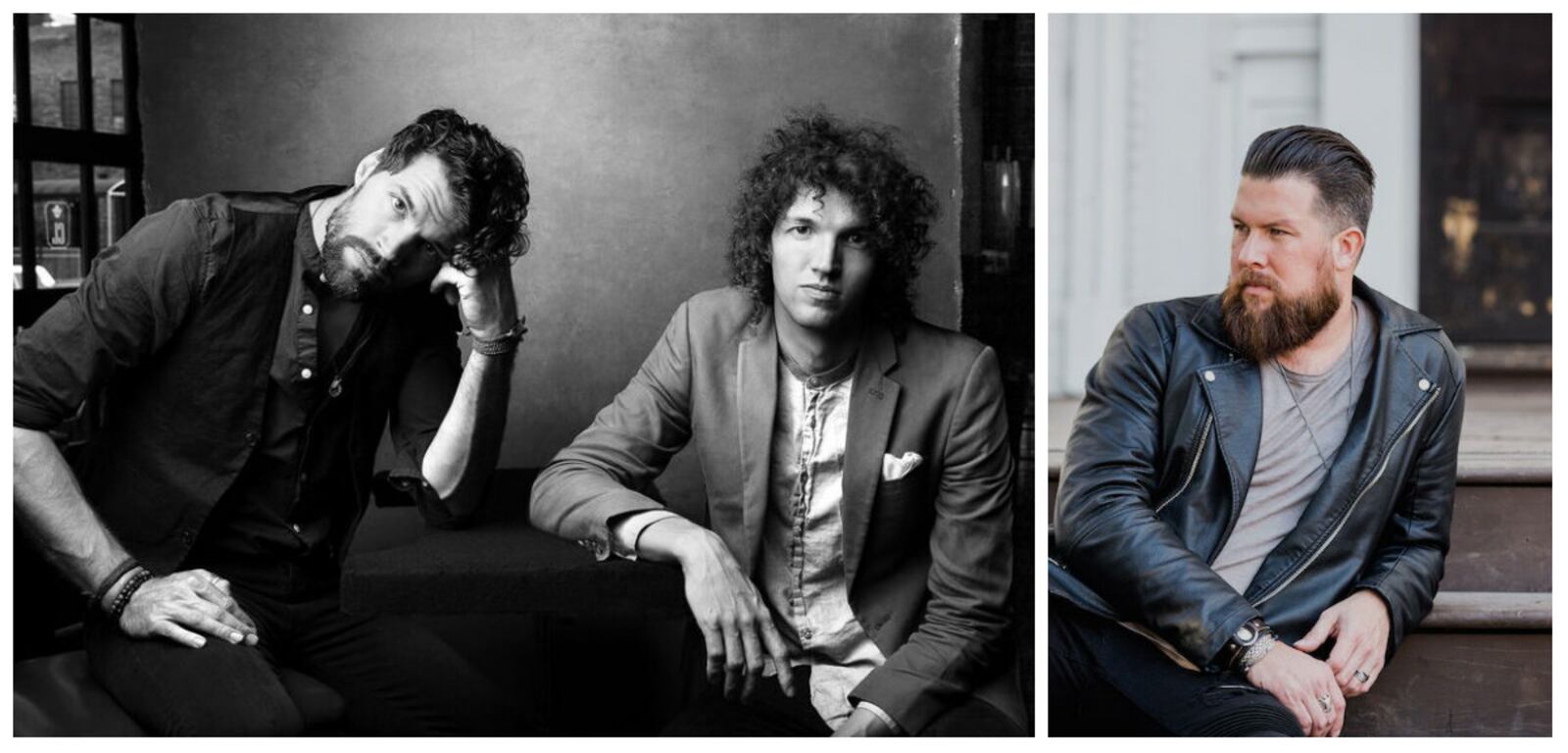 for KING & COUNTRY will perform at the Ohio State Fair on Monday, July 31, 2017, with special guest Zach Williams. Tickets are $30/$20. CONTRIBUTED