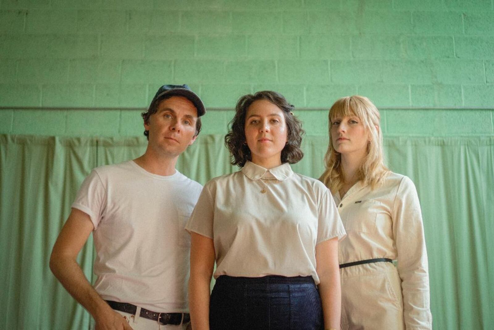 Bill and the Belles. CONTRIBUTED