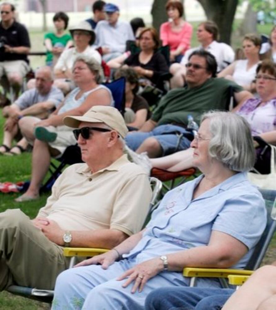 Old River Park reopens to public