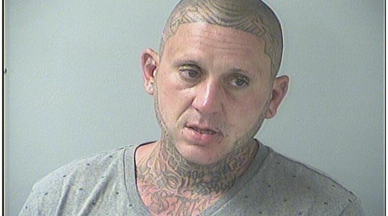 Arthur C. Morris Jr. BUTLER COUNTY SHERIFF’S OFFICE