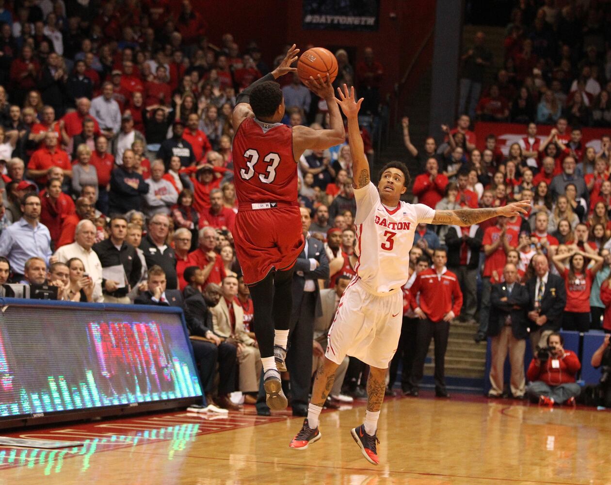 Dayton vs. Miami