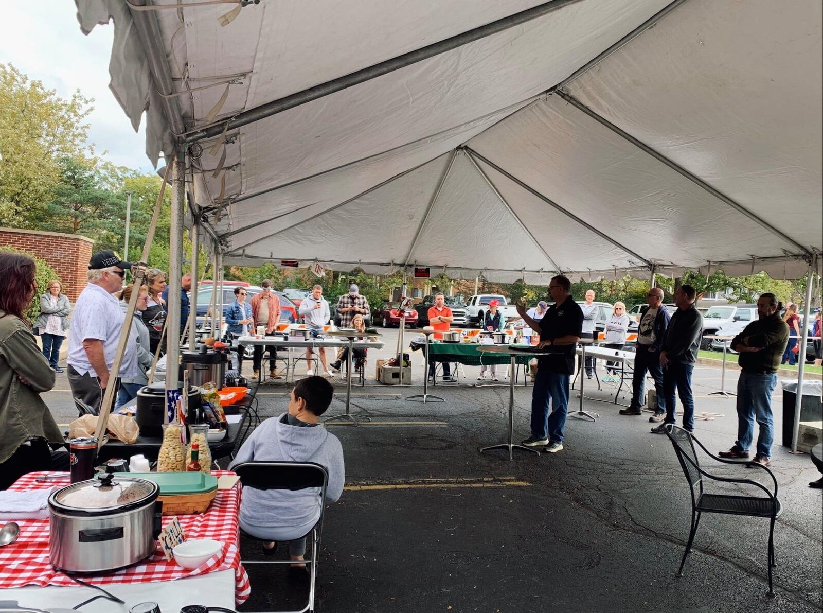 Archer’s Tavern in Centerville is hosting a chili cookoff on Saturday, Oct. 29 to find the award-winning chili that will be featured on its menu for the next year. CONTRIBUTED
