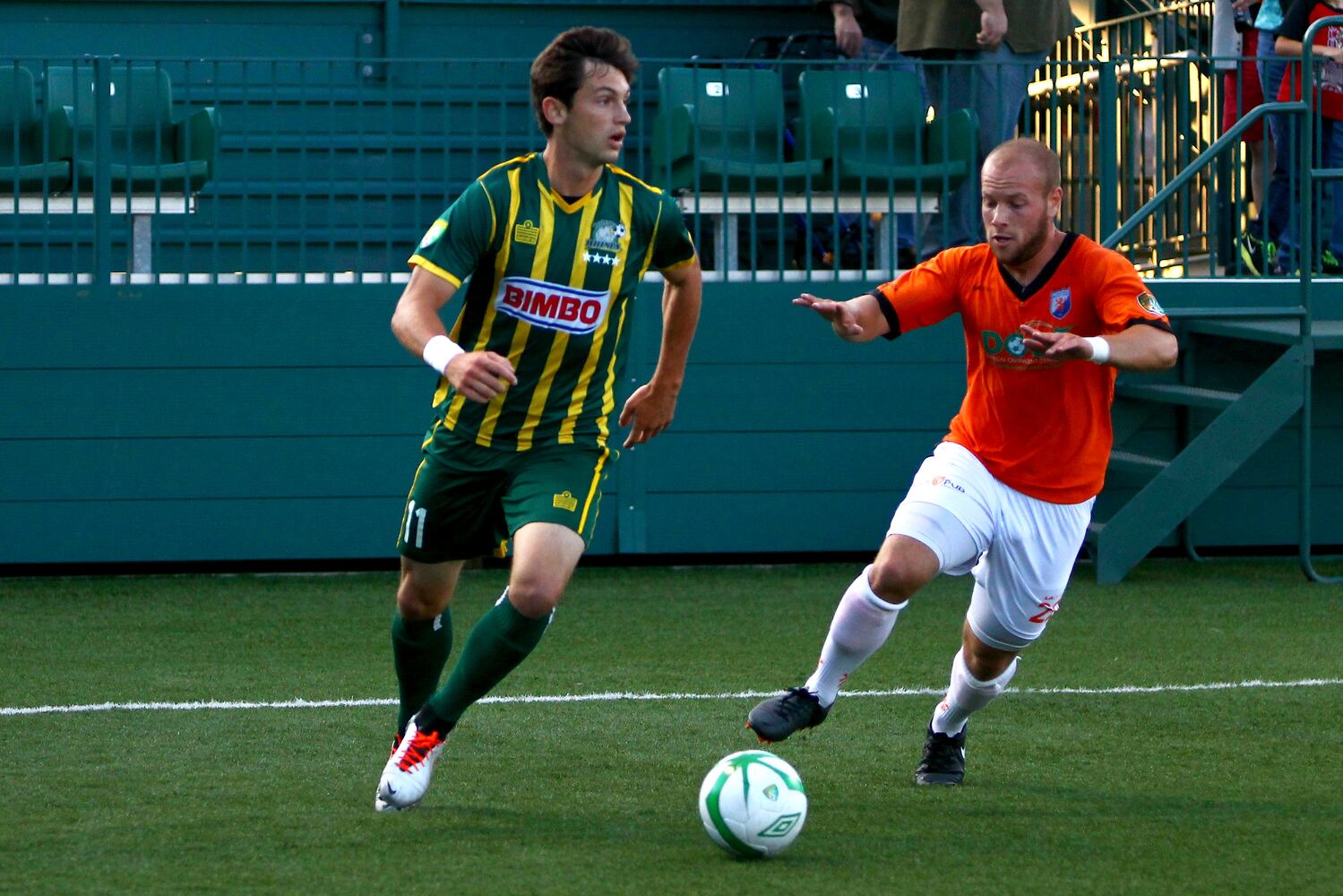 Dayton Dutch Lions vs. Rochester Rhinos