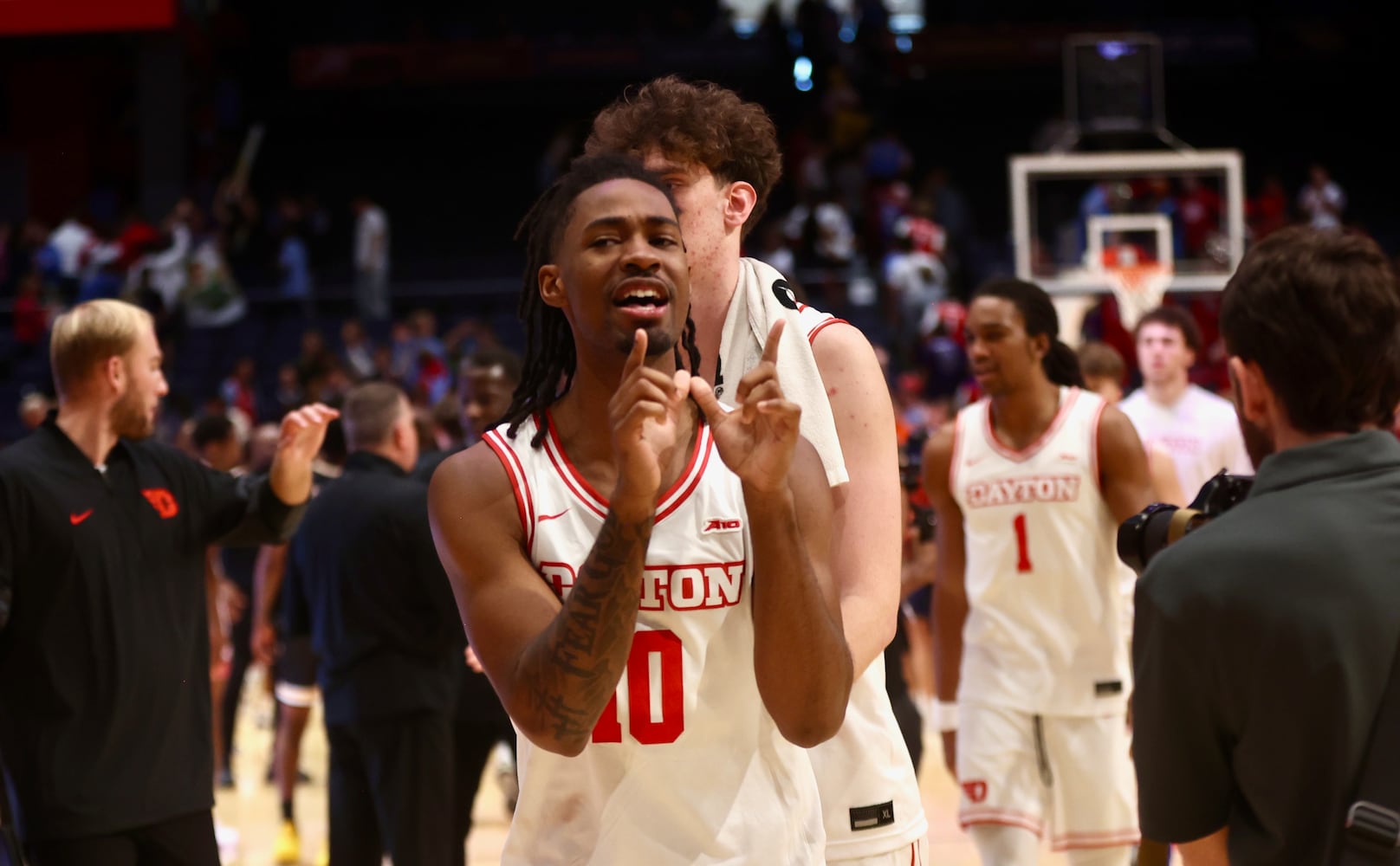 Maryland, Baltimore County vs. Dayton