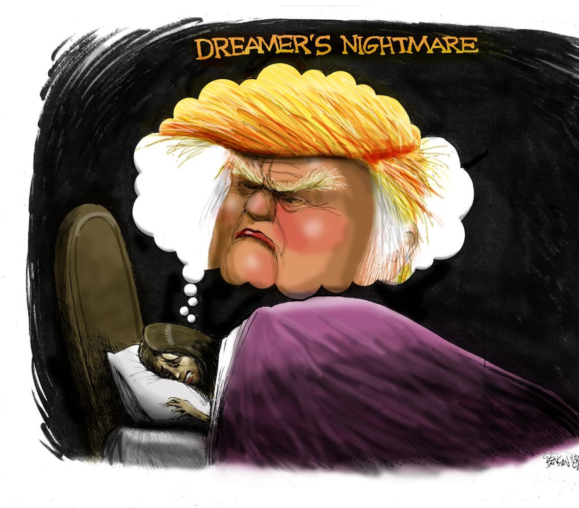 Today's cartoons 9/6