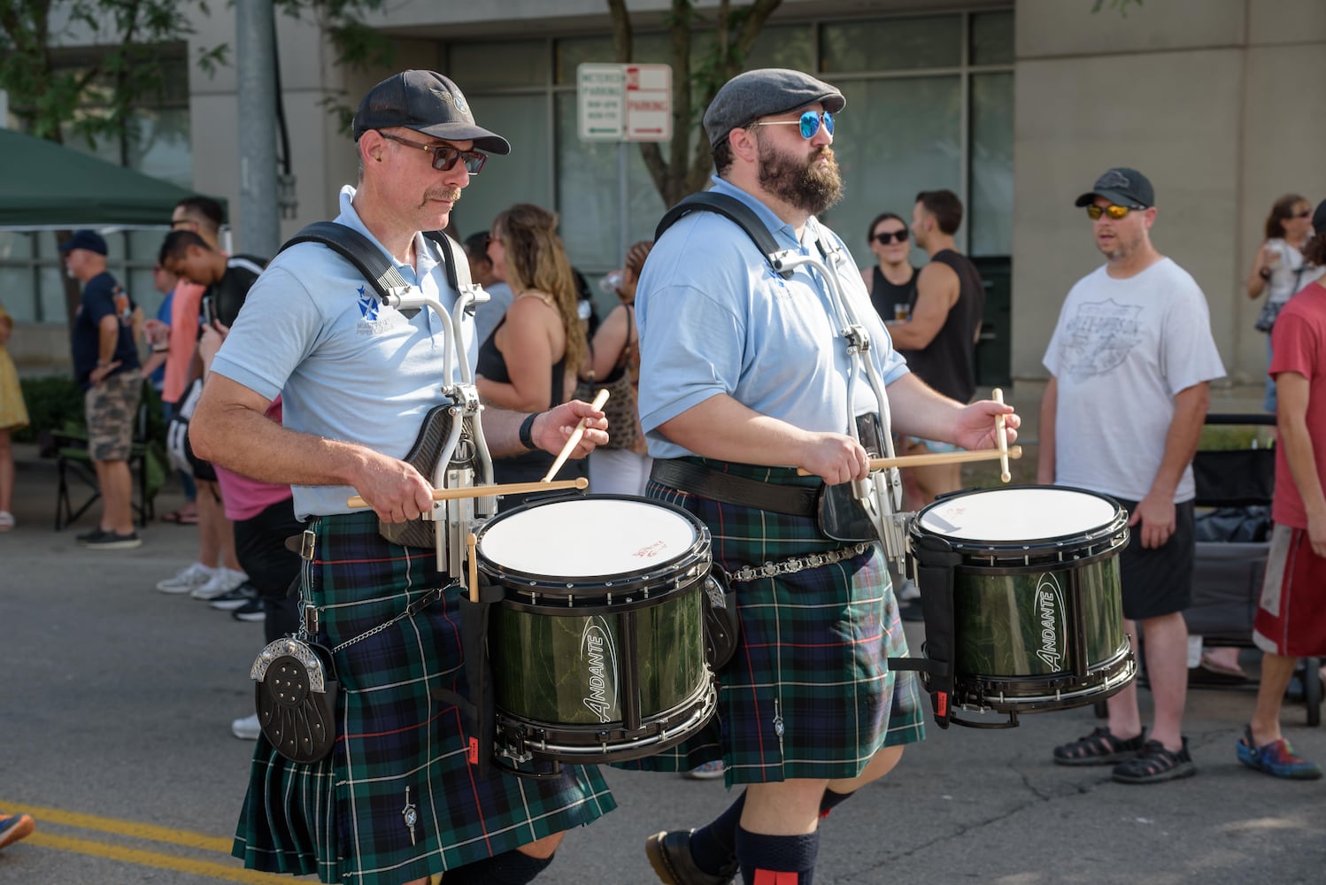 PHOTOS: 2025 Dayton Celtic Festival at RiverScape MetroPark