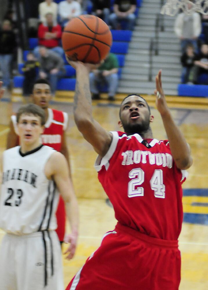 Trotwood Madison vs. Graham