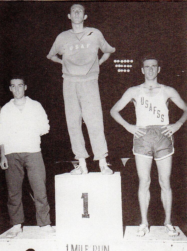 Bob Schul: 1964 Olympic champion