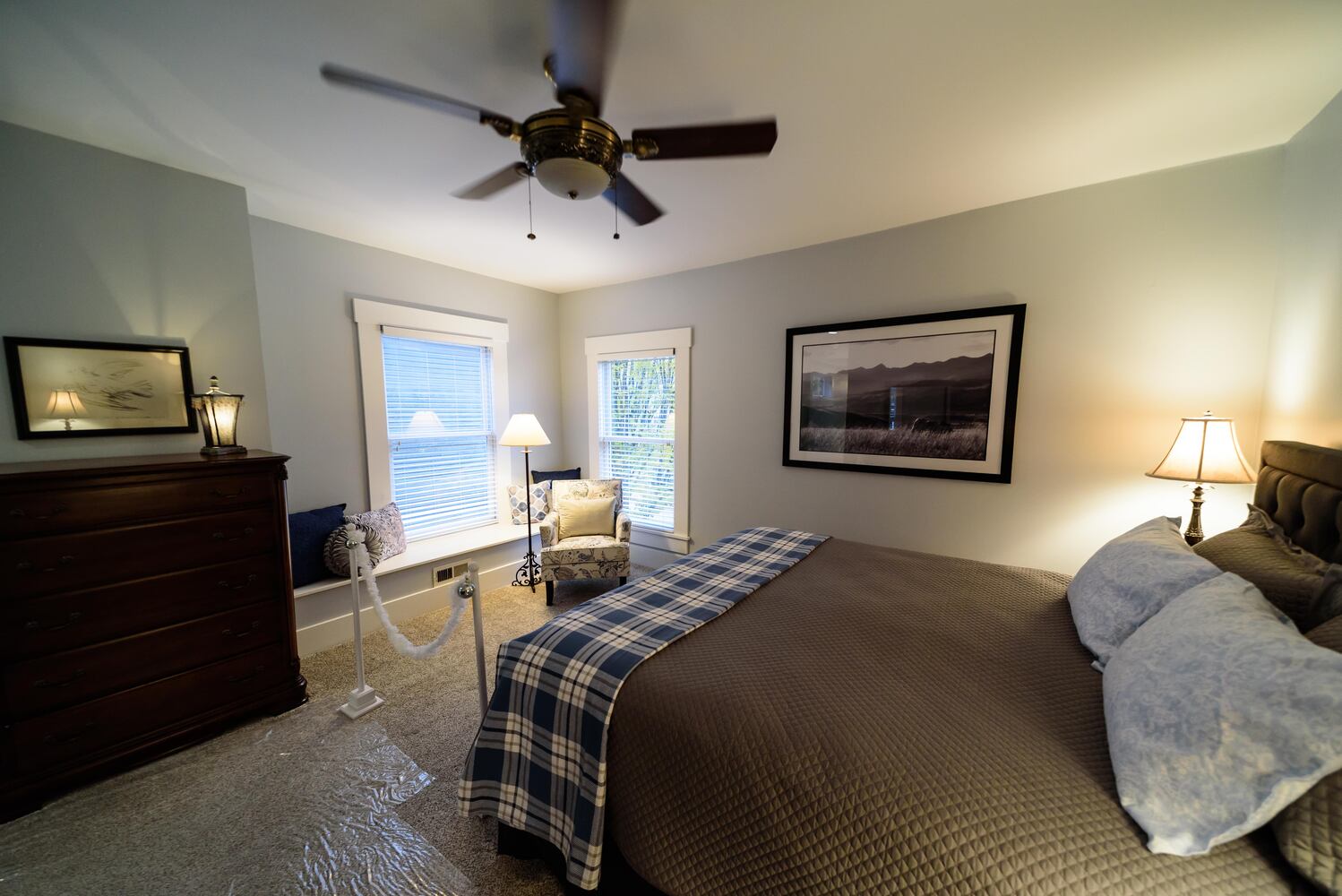 PHOTOS: The McPherson Town Holiday Home Tour