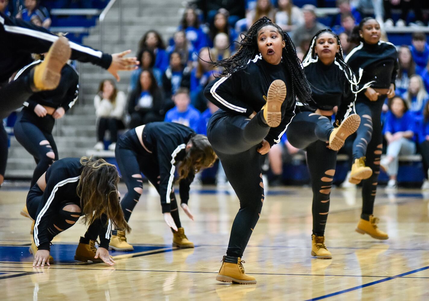 PHOTOS: Hamilton vs. Middletown boys basketball