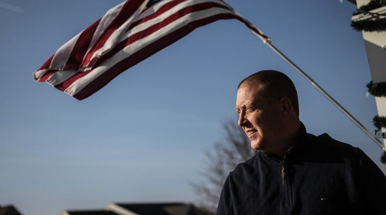 Iraq war veteran, Ryan Garrison is starting a non profit to help vets and active duty with mental health issues.