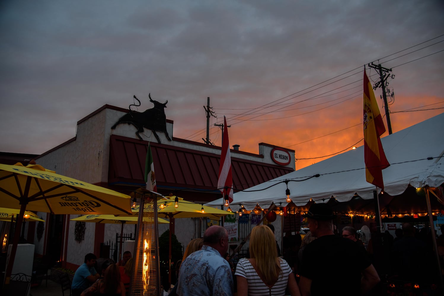 PHOTOS: Did we spot you celebrating Cinco De Mayo at El Meson?