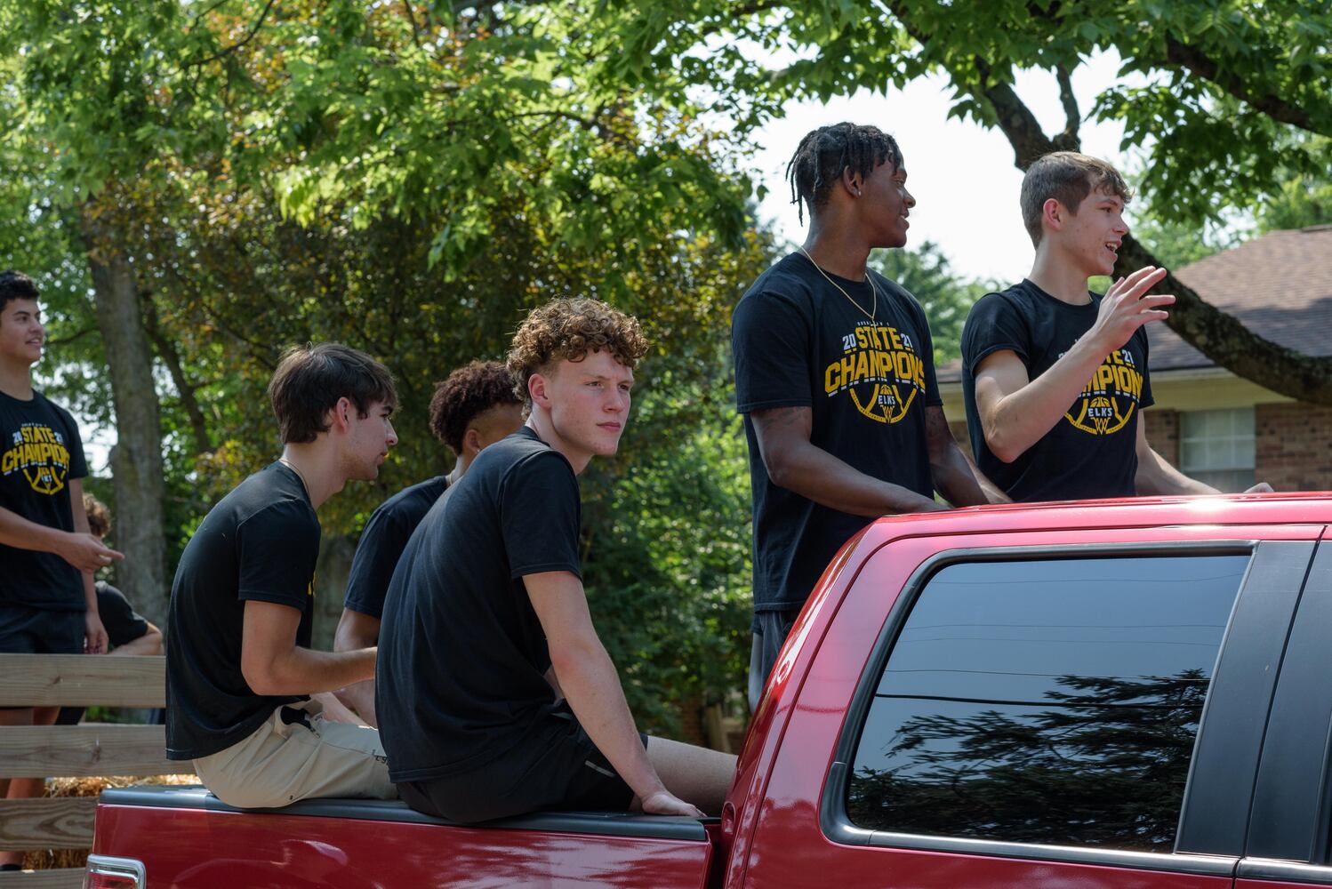 PHOTOS: Centerville-Washington Township Americana Festival Parade