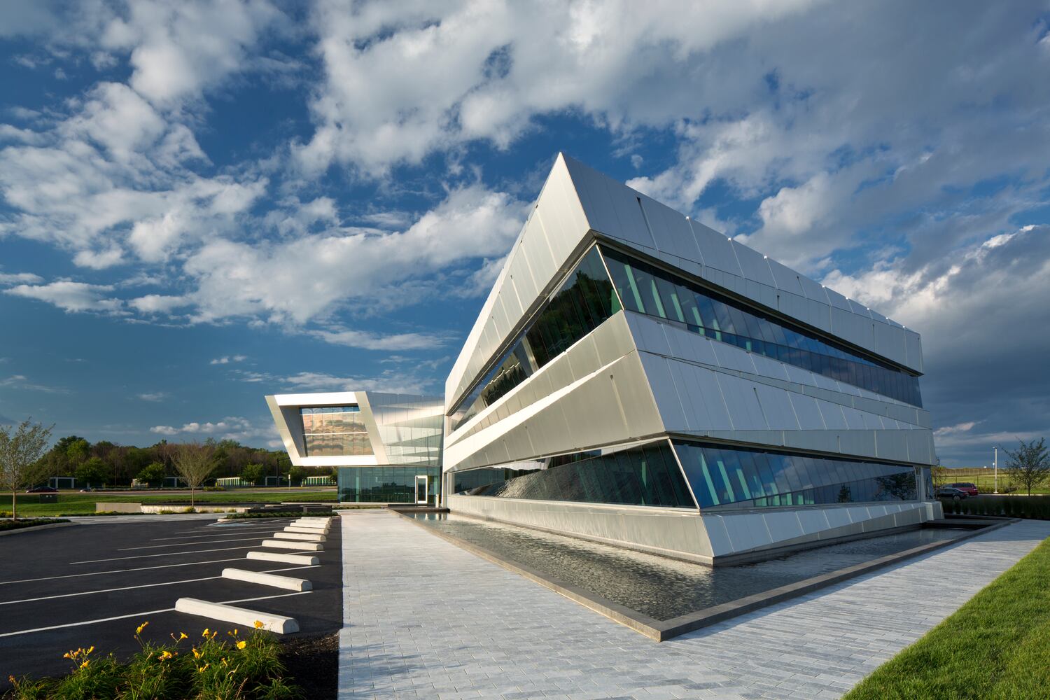 Connor Group building