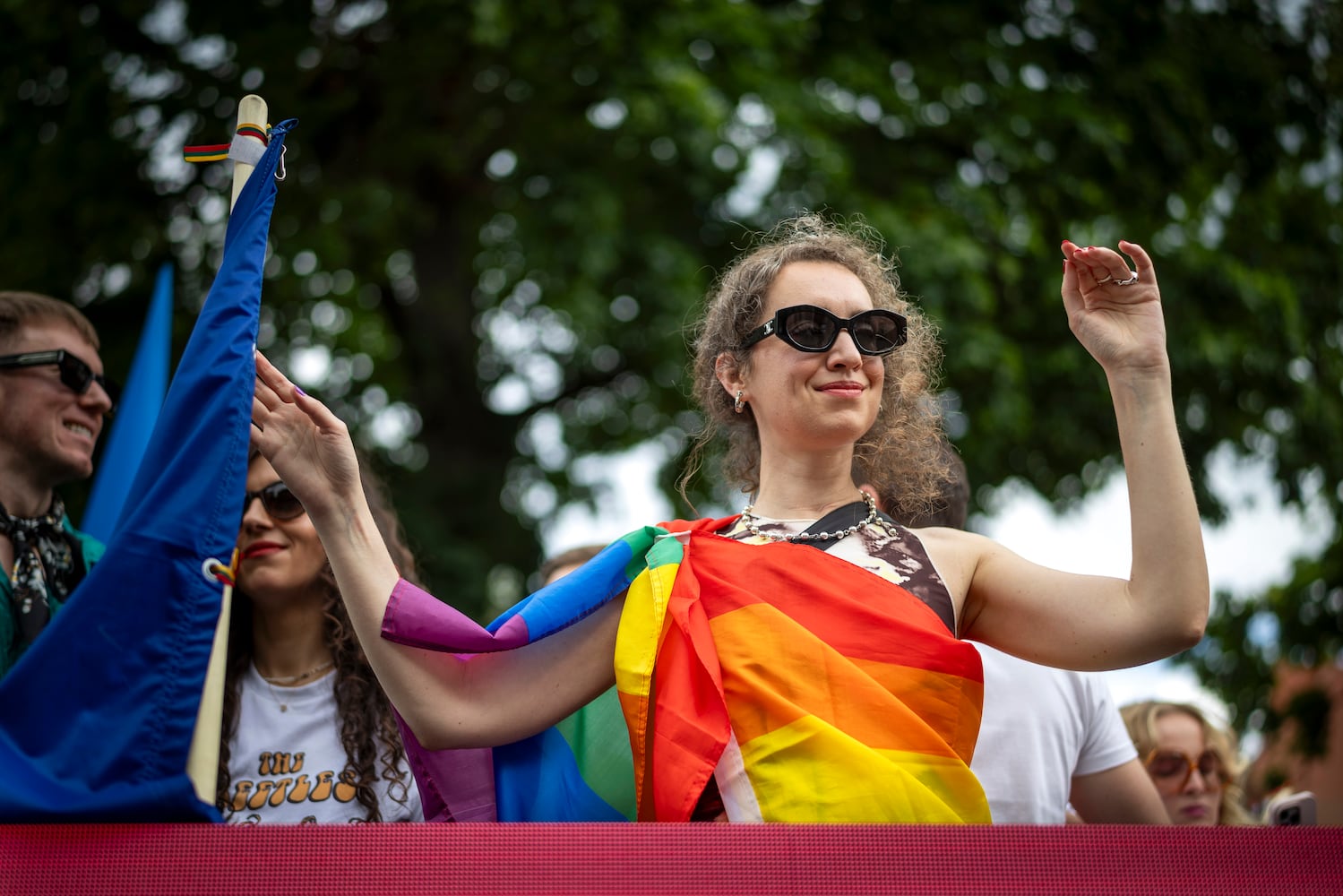Lithuania Pride March