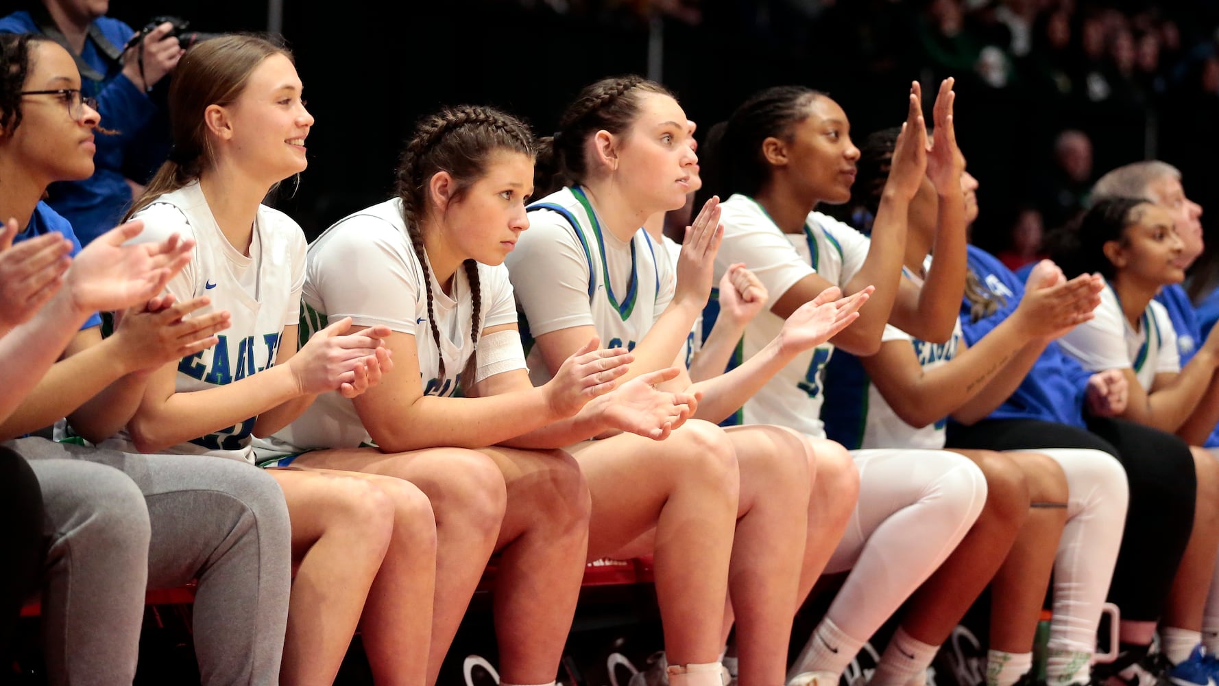 Chaminade Julienne SVSM basketball