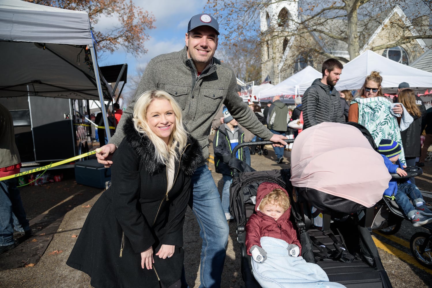 PHOTOS: Did we spot you at the Christmas in Historic Springboro Festival?