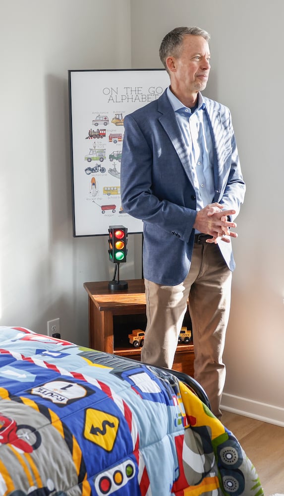 Dayton Children's Kinship Housing Home Tour 