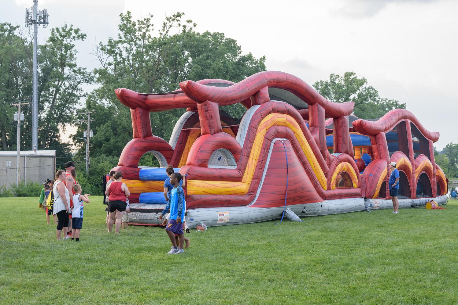 PHOTOS: City of Kettering Go Fourth! Celebration & Fireworks at Delco Park