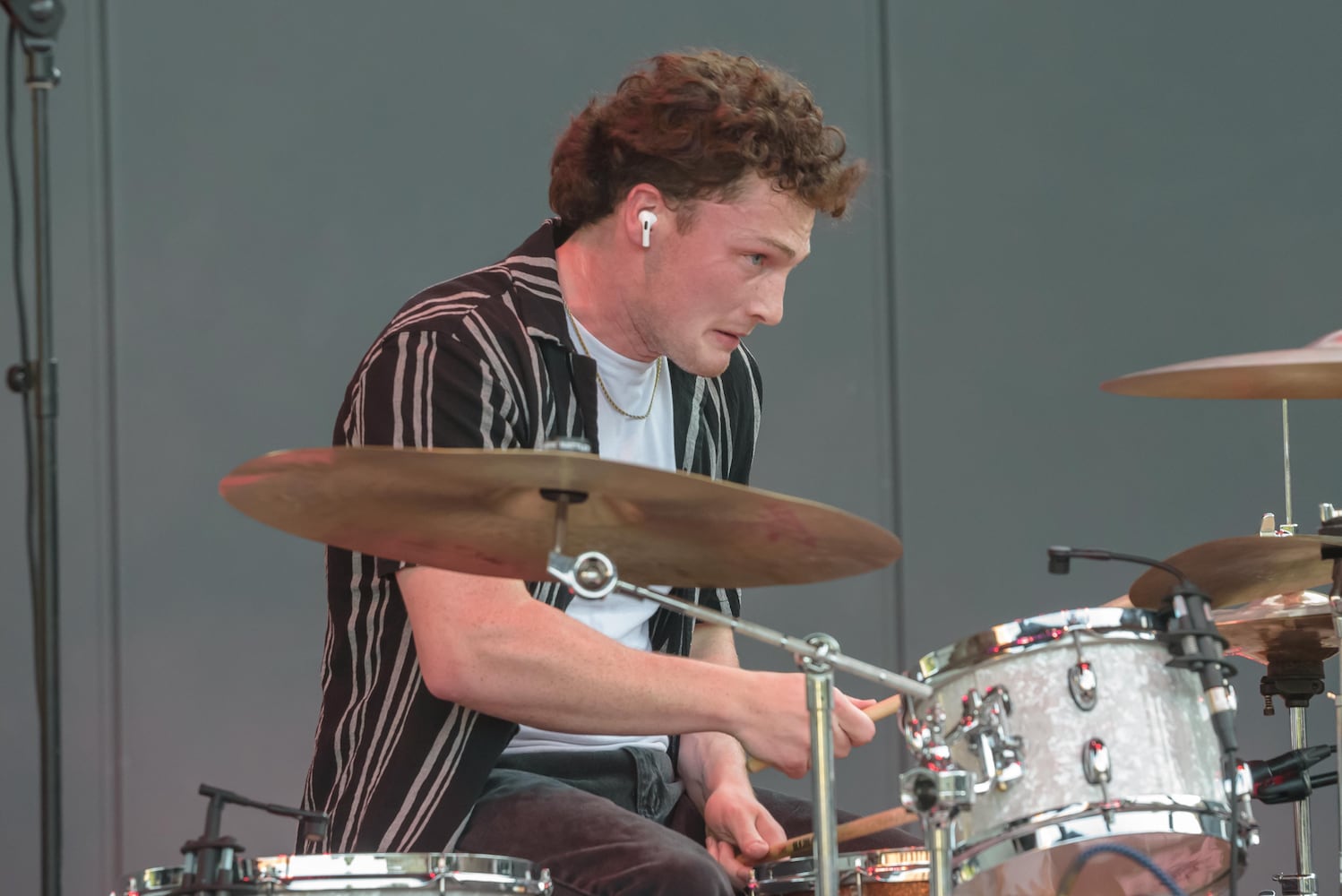 PHOTOS: Yam Yam with Empire Pool at Levitt Pavilion
