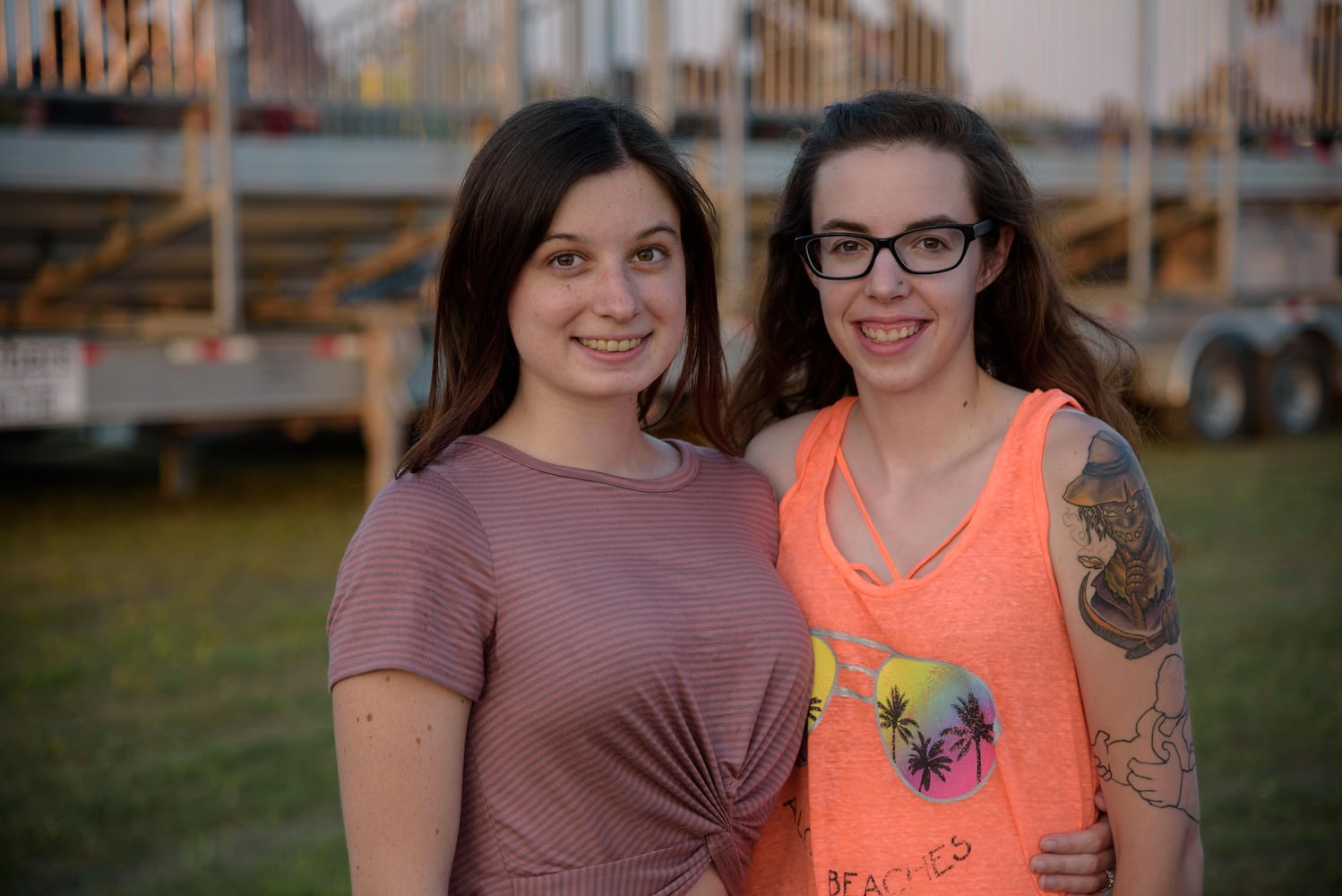 PHOTOS: Did we spot you at this year’s Montgomery County Fair?