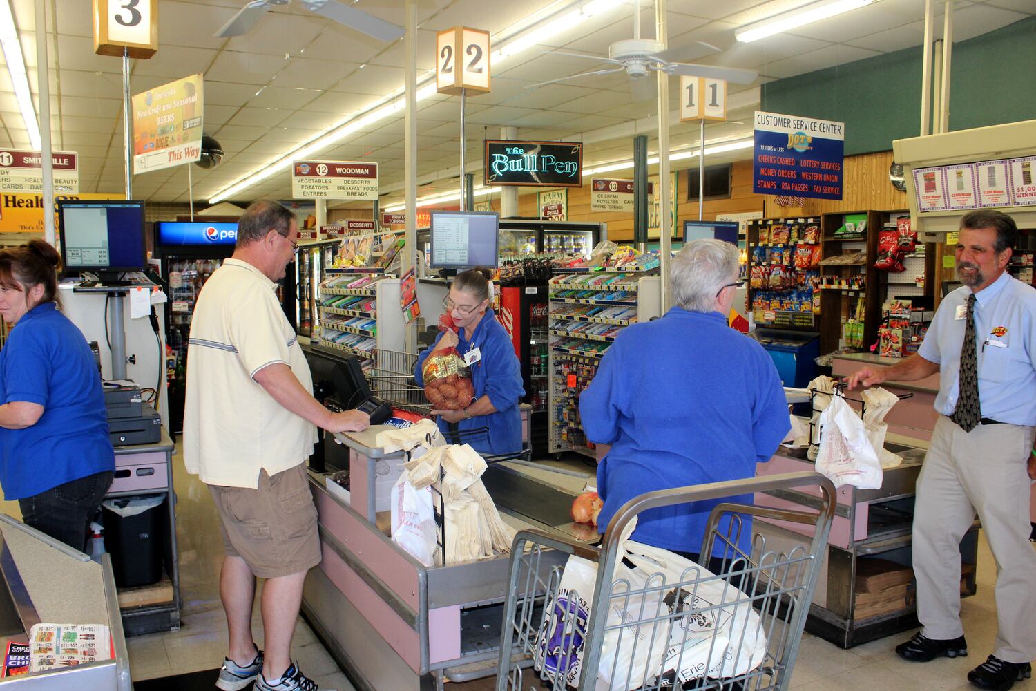 What you need to know about Dot's Market