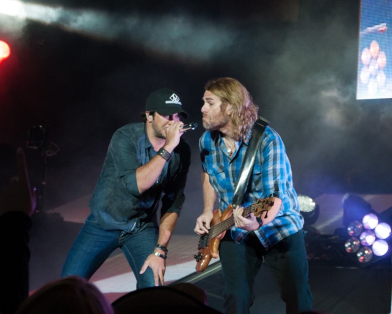 Luke Bryan