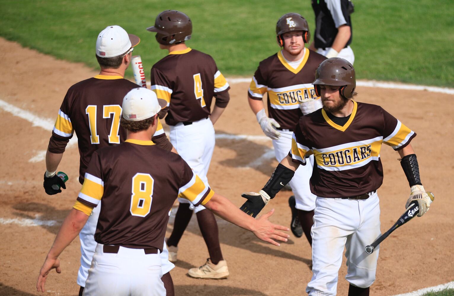 Photos: Kenton Ridge vs. Benjamin Logan in sectional final