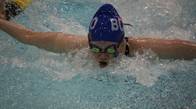 Maggie Clough, Springboro