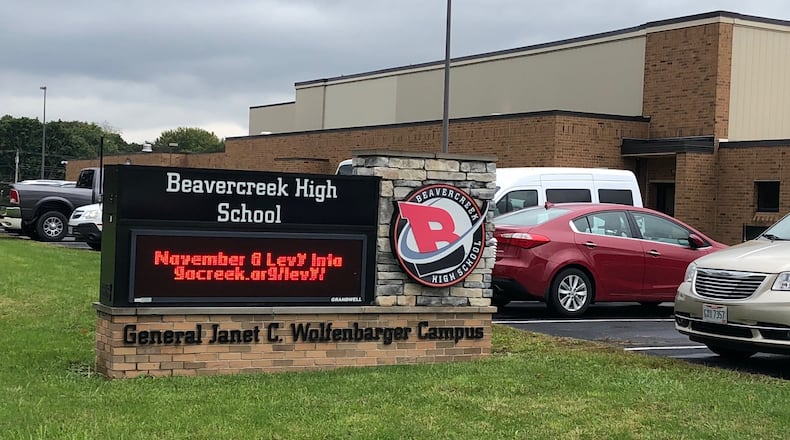 Beavercreek High School