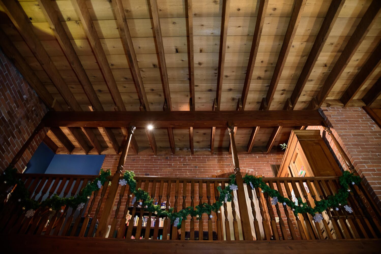 PHOTOS: Take a look inside stunning Oregon District homes decorated for its annual Candlelight Holiday Tour