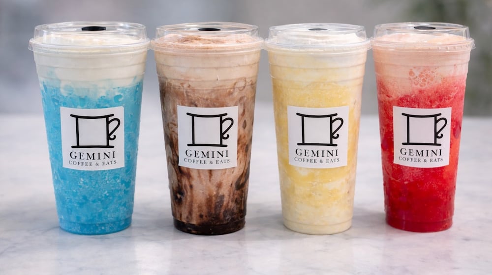 Gemini Coffee & Eats is one of the establishments participating in Champaign County Restaurant Week. CONTRIBUTED