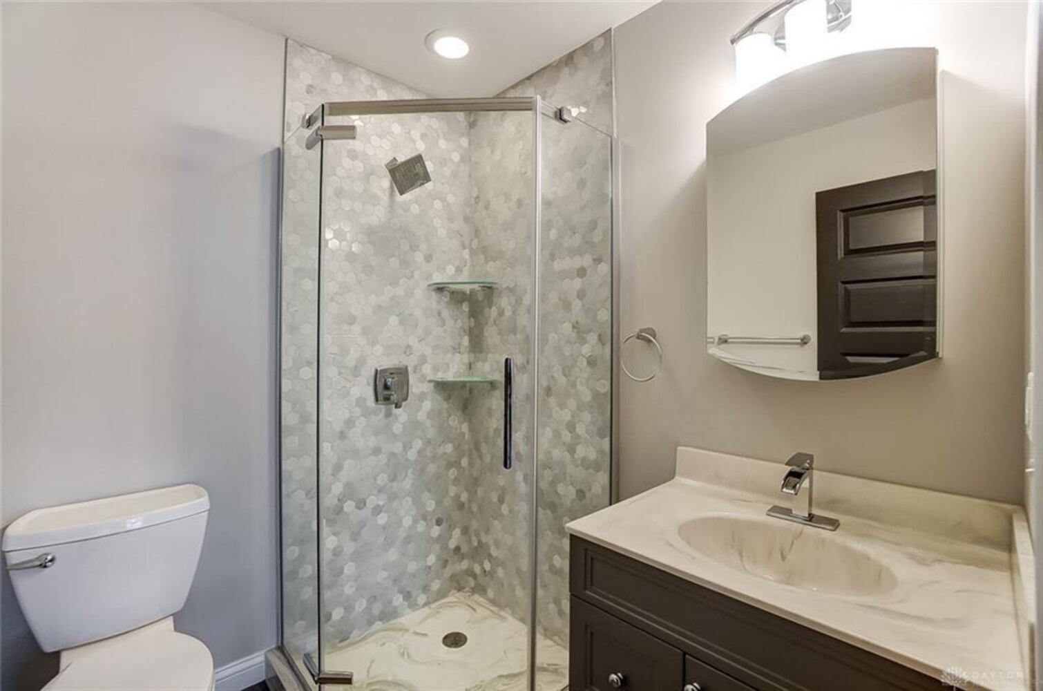 PHOTOS: Downtown Dayton condo with rooftop patio listed for nearly $500K