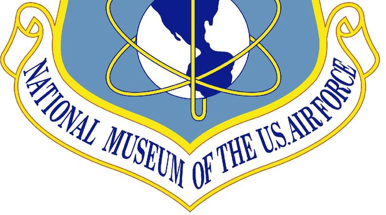 National Museum of the U.S. Airforce shield, 2019