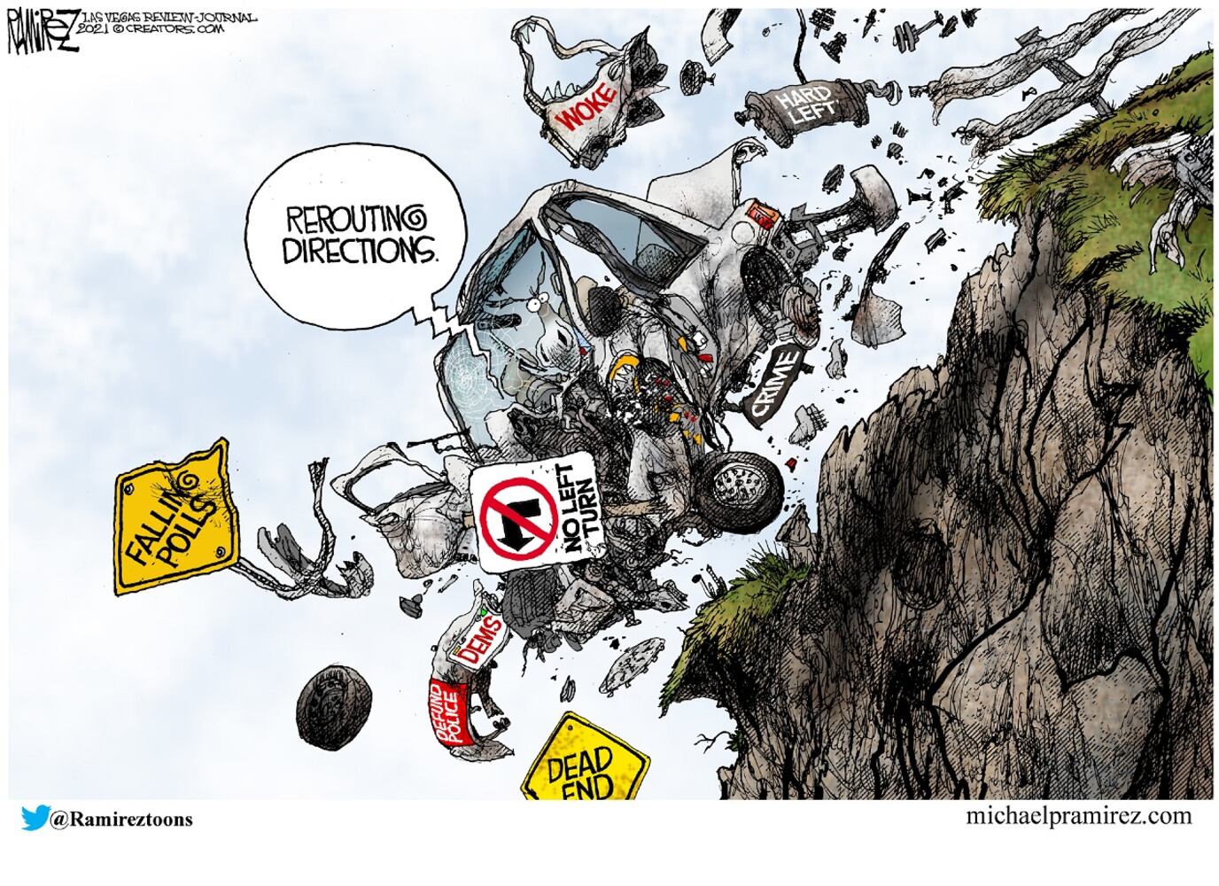 WEEK IN CARTOONS: Cuomo brothers, Biden-Putin and more