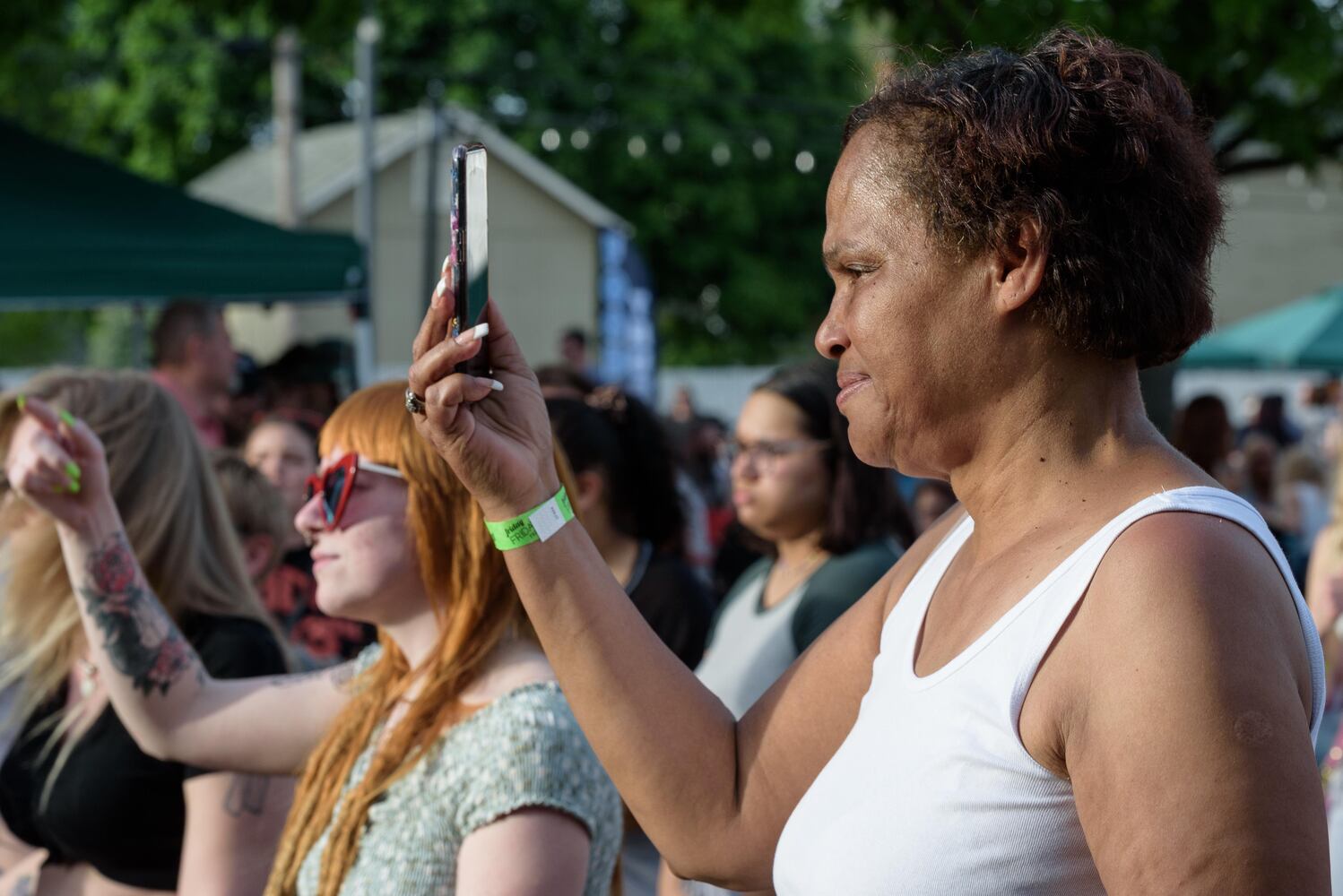 PHOTOS: Did we spot you celebrating Friday the 13th in downtown Fairborn?