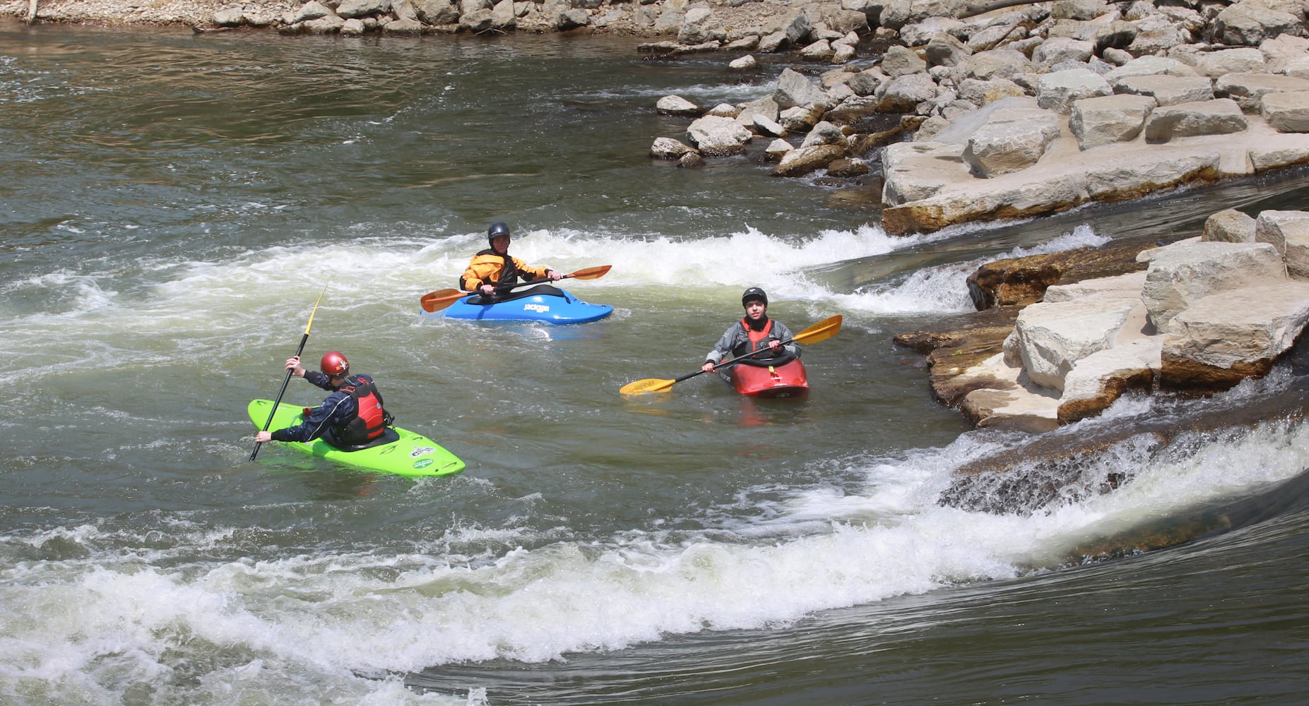 Mad River Run