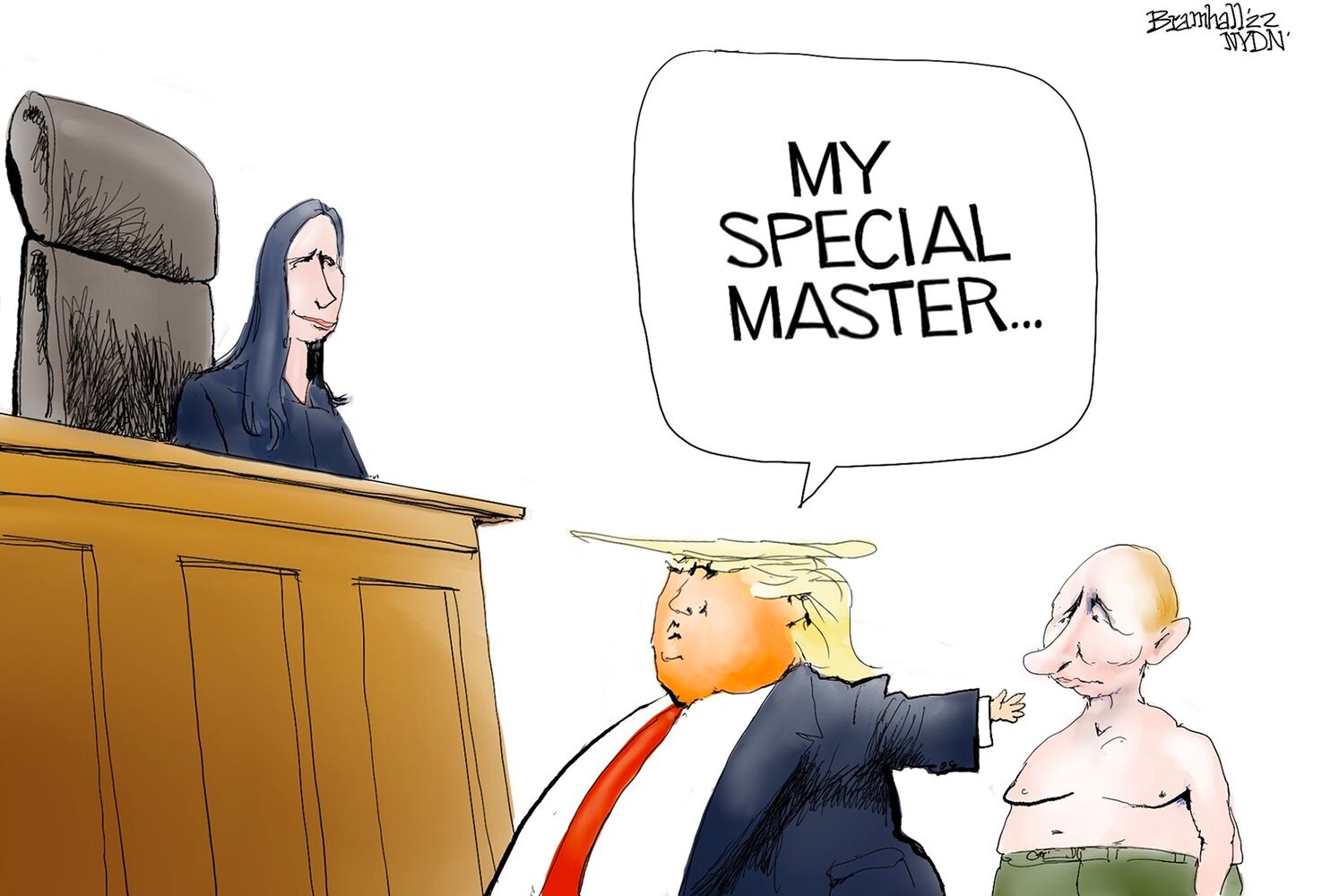 WEEK IN CARTOONS: 9/11, Queen Elizabeth II and more