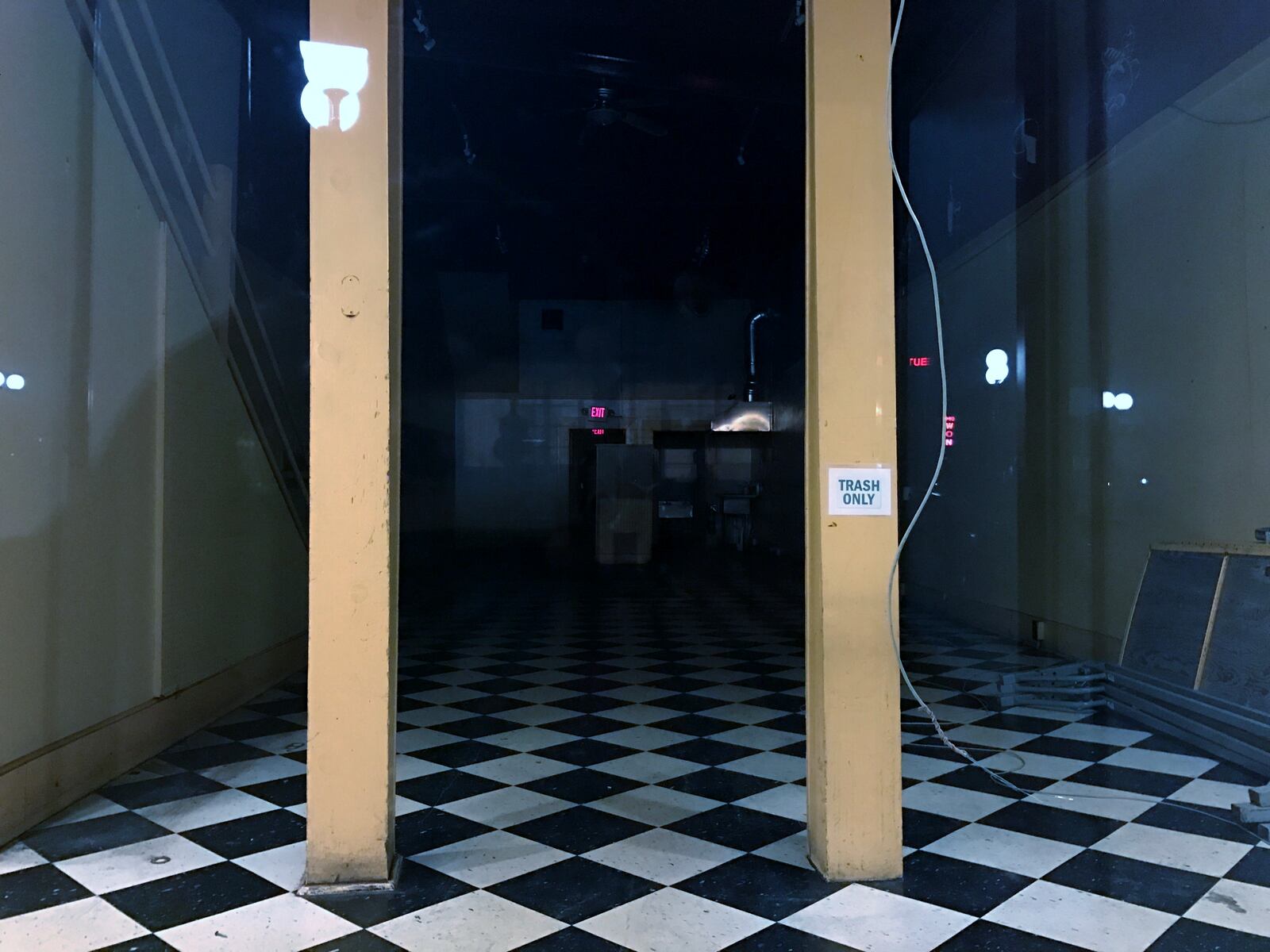 Diner set to open in Oregon District.  Photo: Amelia Robinson