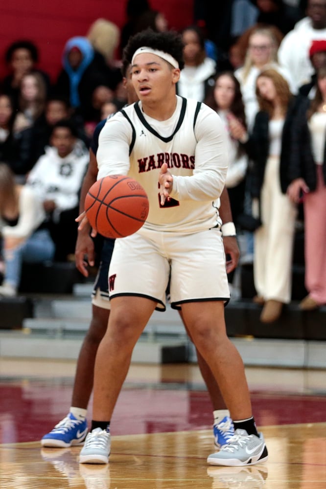 Fairmont Wayne basketball