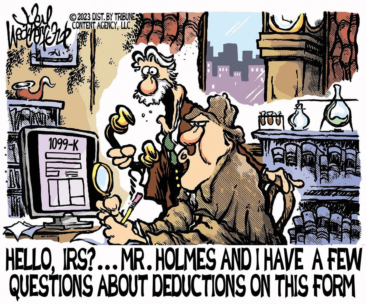 WEEK IN CARTOONS: Classified documents, gas stoves and more