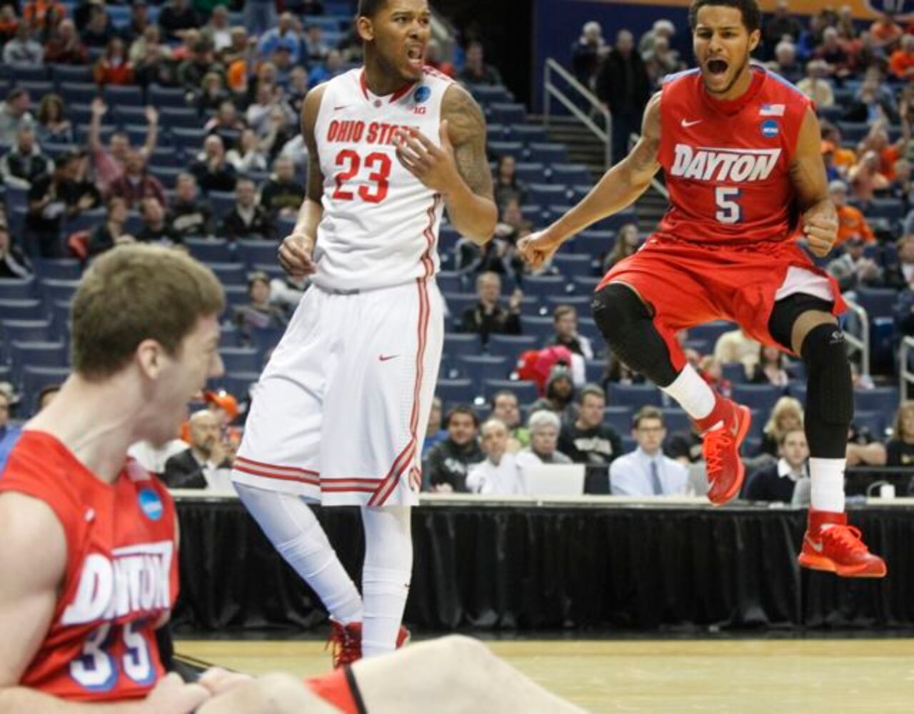 Dayton vs. Ohio State