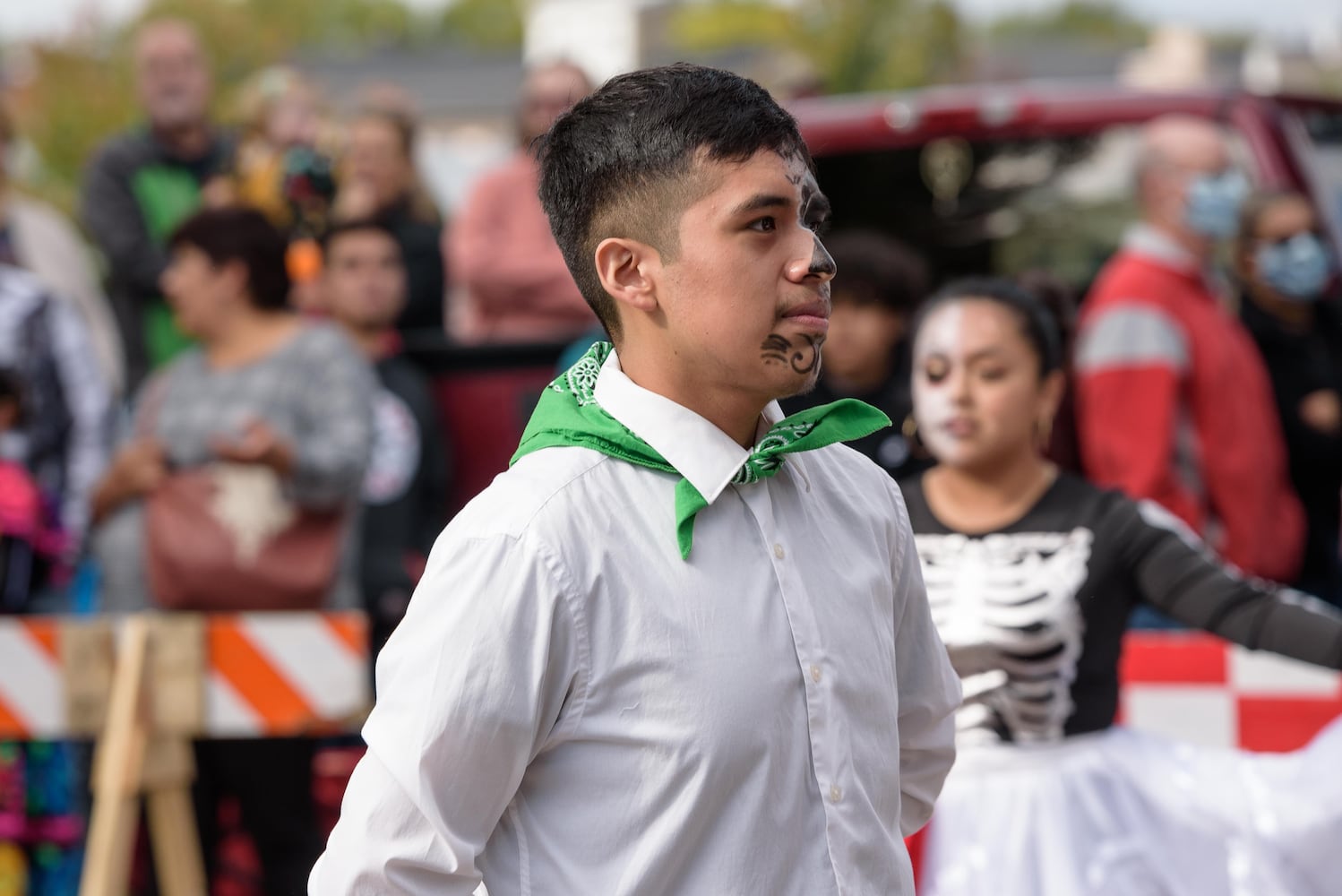 PHOTOS: Dayton Dia de Muertos Parade & Celebration