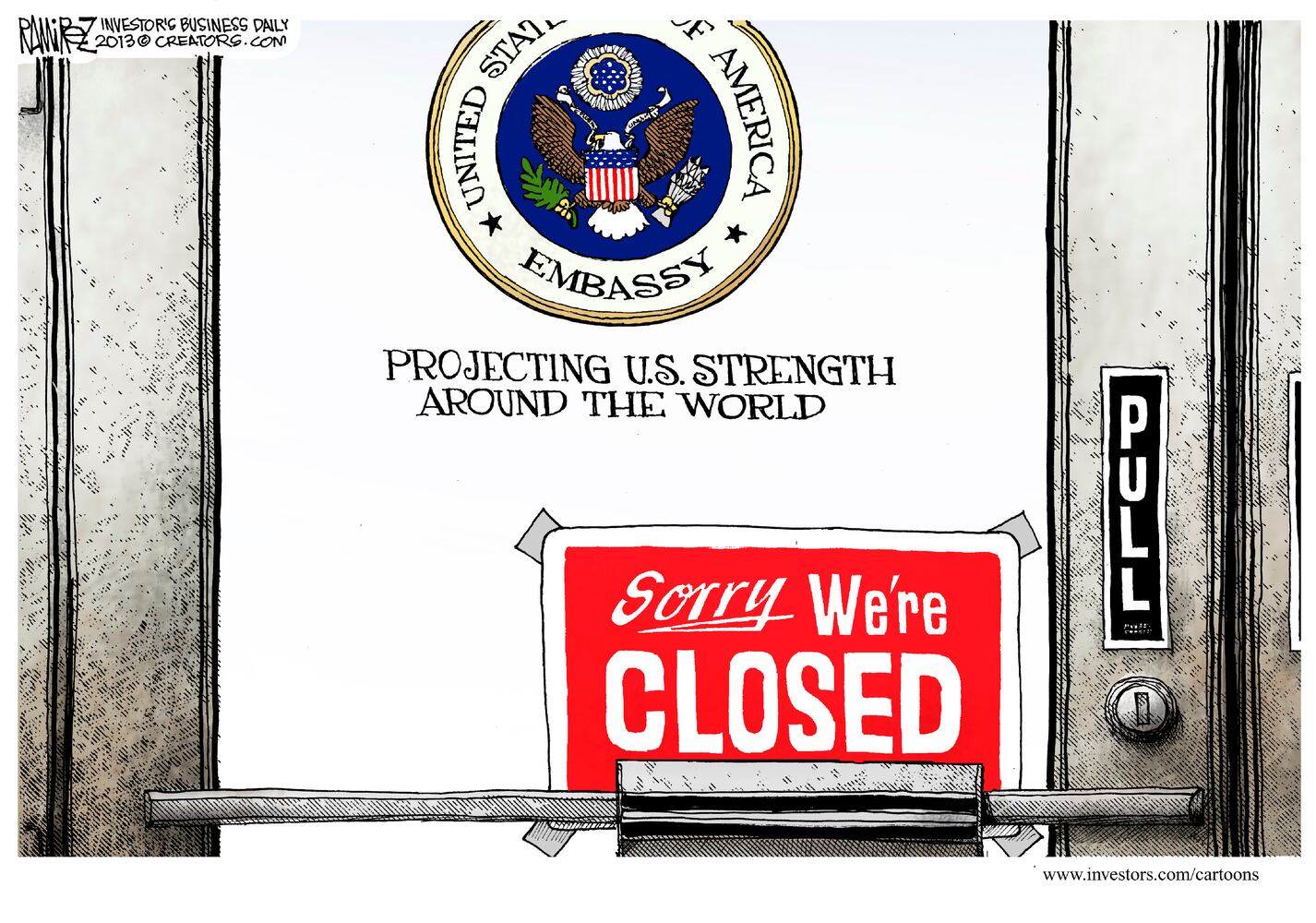 Today's cartoons