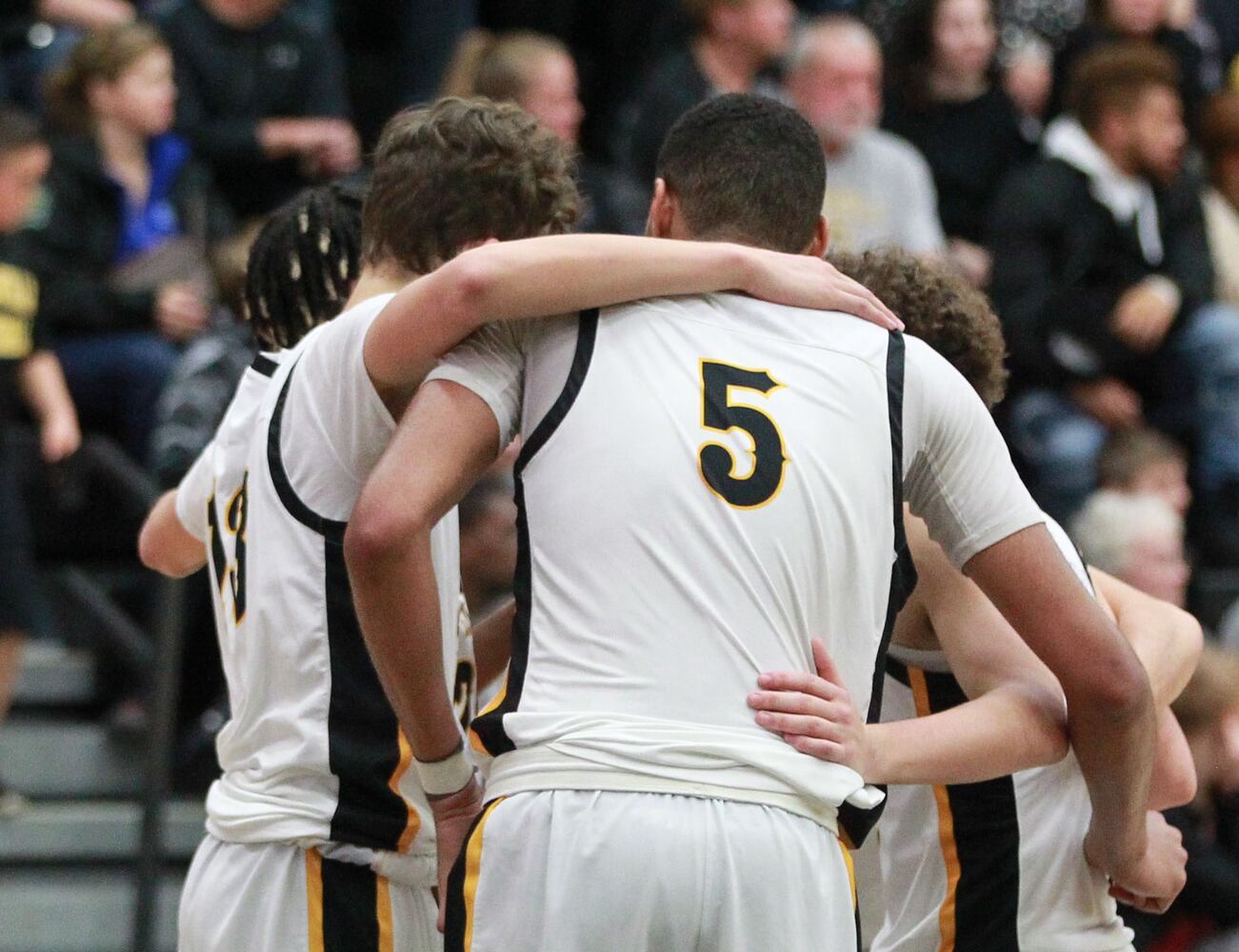 PHOTOS: Wayne at Centerville boys basketball