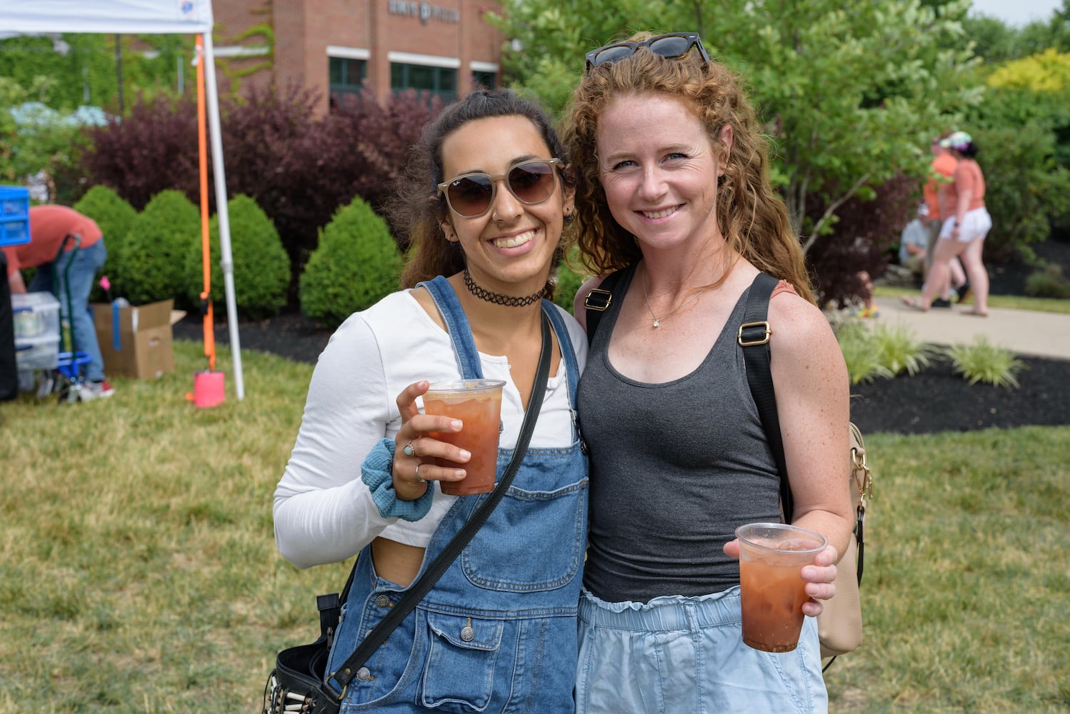 PHOTOS: Did we spot you at Pickle Fest - Just Dill With It! at Austin Landing?