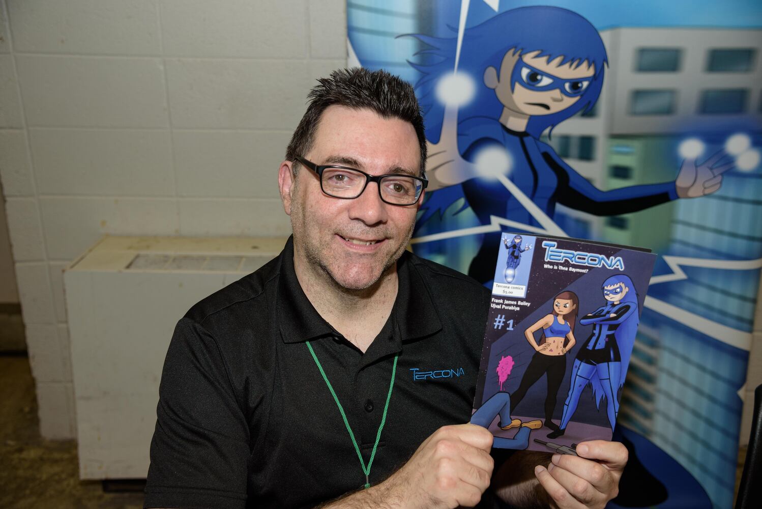 PHOTOS: Did we spot you geeking out at the Gem City Comic Con?