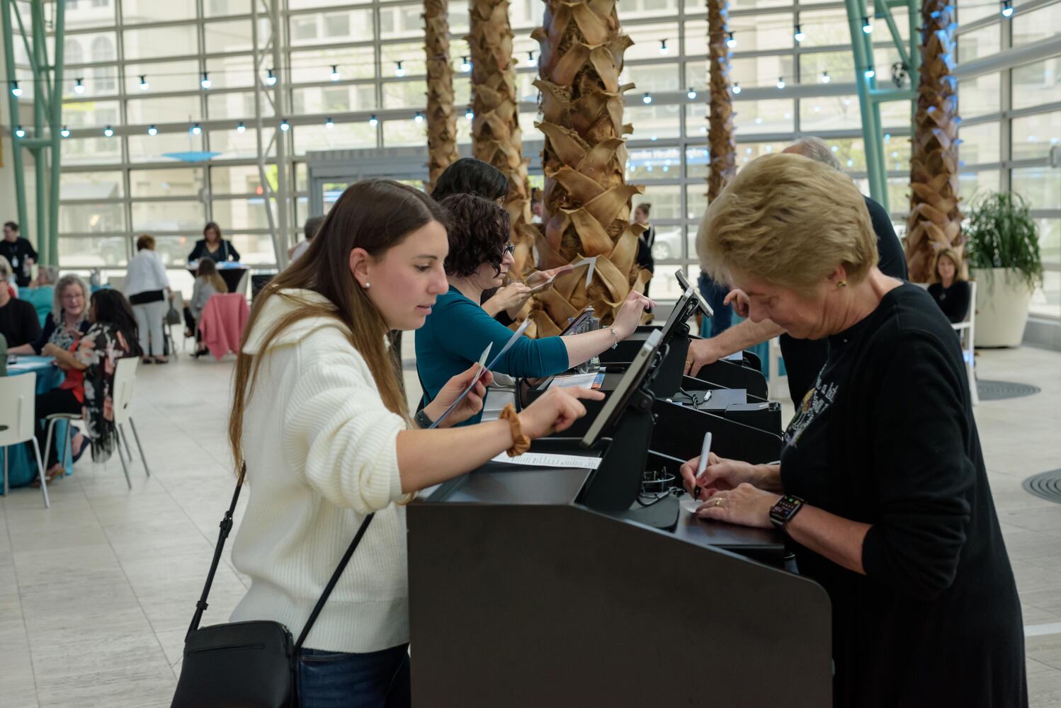 PHOTOS: Did we spot you at On Cloud Wine at the Schuster Center?
