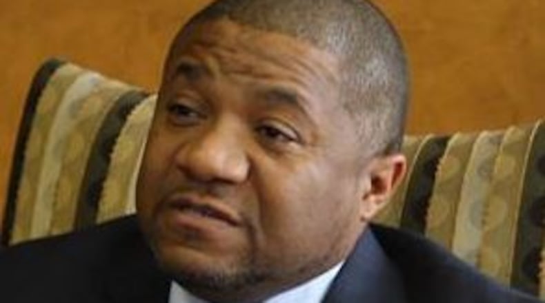 Michael Wright, attorney for family of John Crawford III