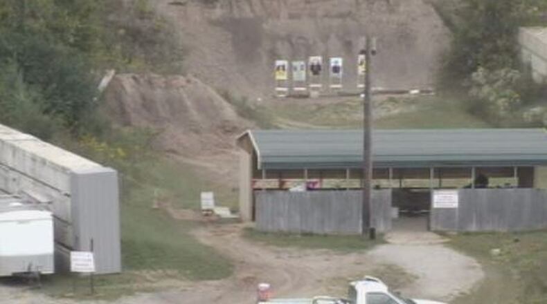 The Miami Valley Shooting Grounds. STAFF